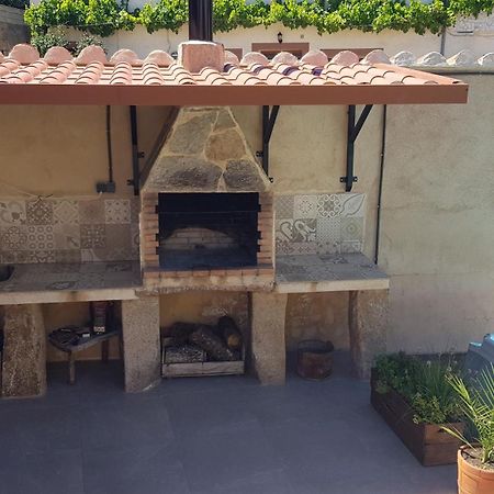 Casa Rural Rincon El Cabaco Екстериор снимка