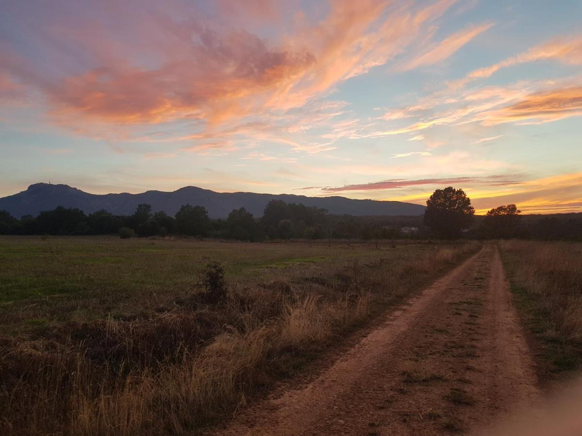 Casa Rural Rincon El Cabaco Екстериор снимка