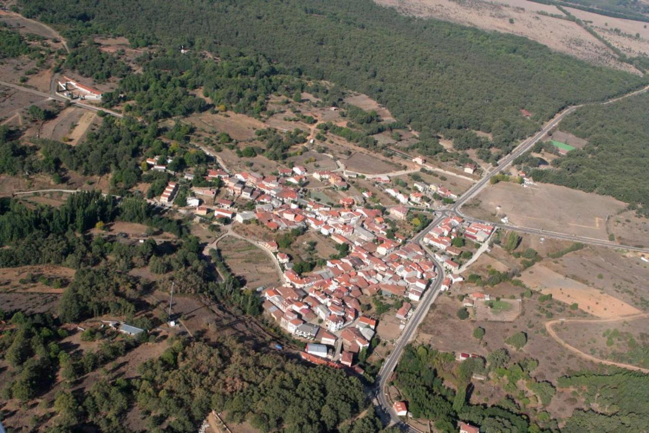 Casa Rural Rincon El Cabaco Екстериор снимка