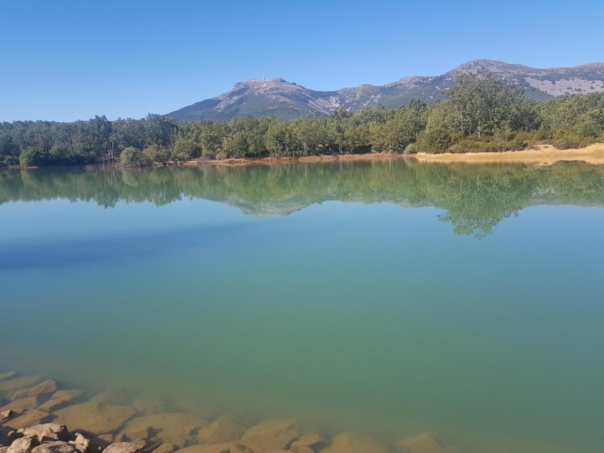 Casa Rural Rincon El Cabaco Екстериор снимка