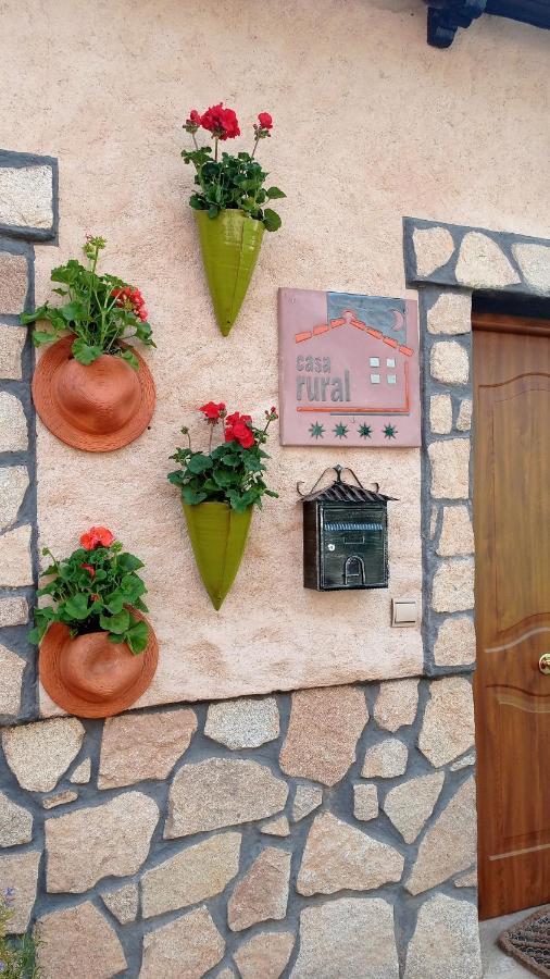 Casa Rural Rincon El Cabaco Екстериор снимка