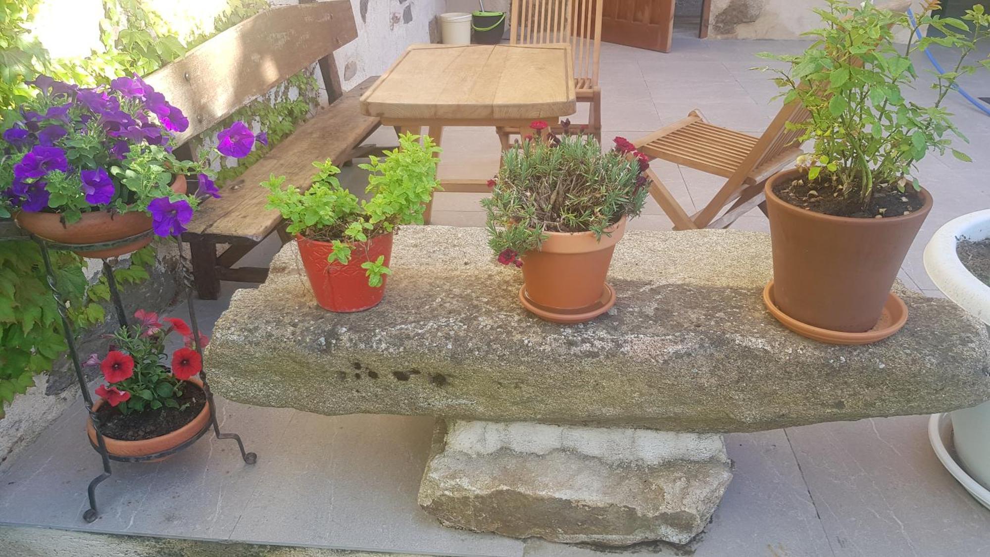 Casa Rural Rincon El Cabaco Екстериор снимка