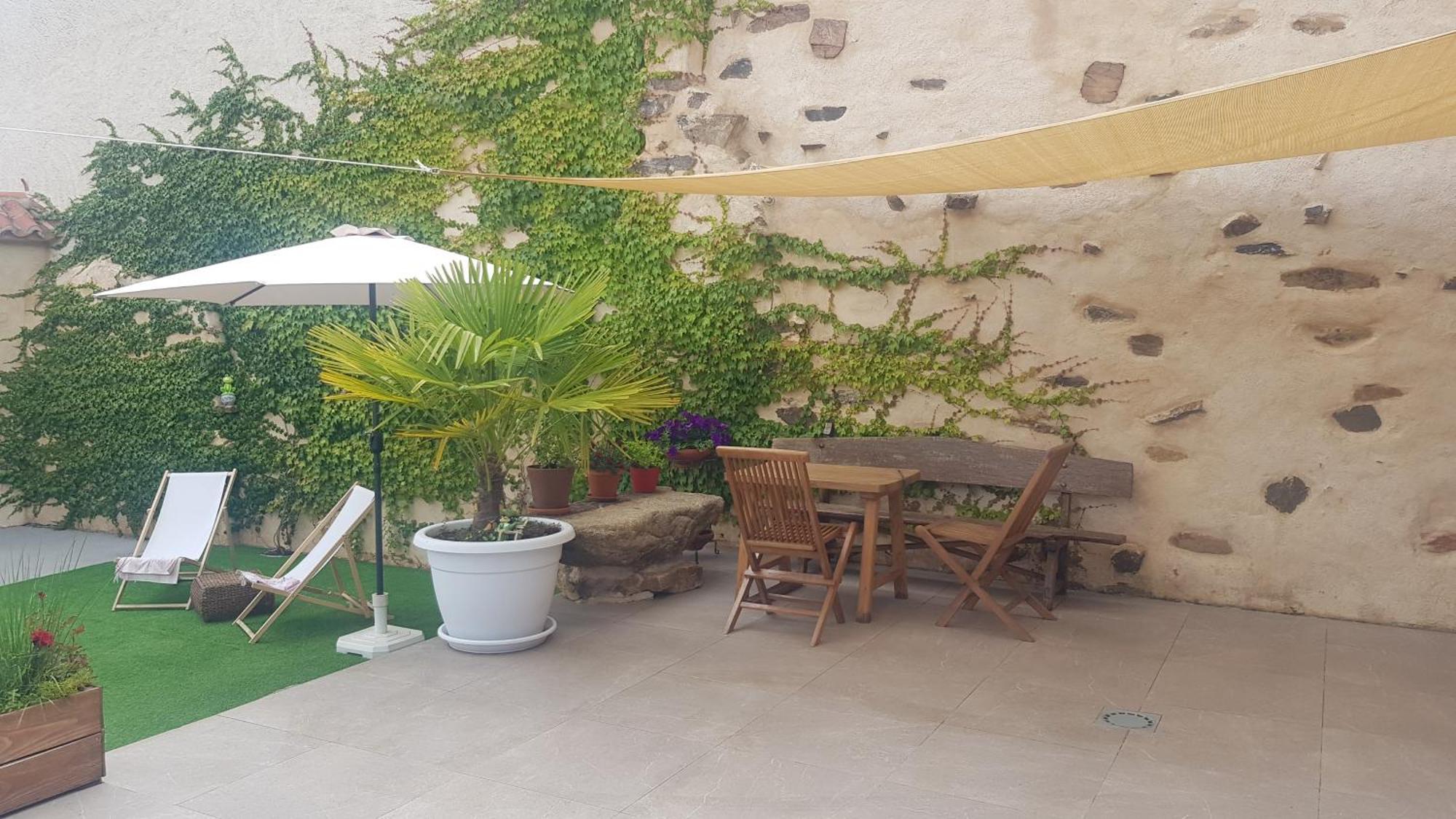 Casa Rural Rincon El Cabaco Екстериор снимка