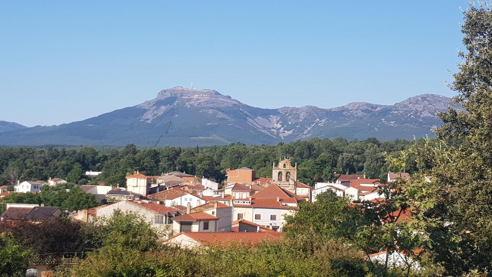 Casa Rural Rincon El Cabaco Екстериор снимка