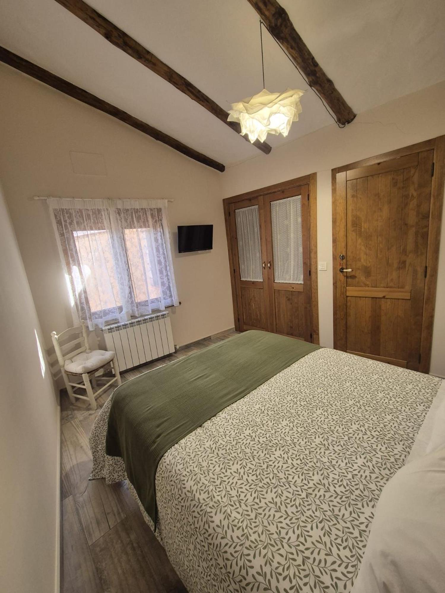 Casa Rural Rincon El Cabaco Екстериор снимка
