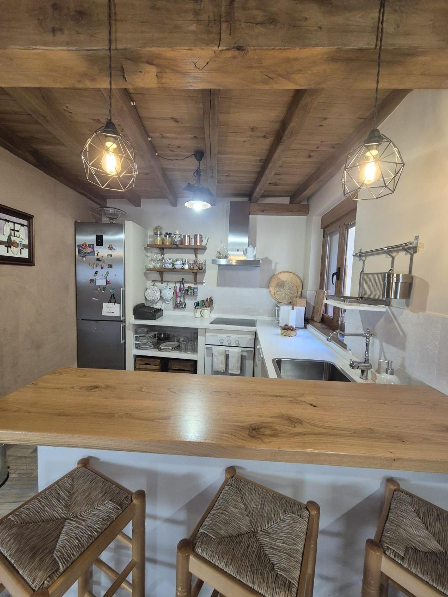 Casa Rural Rincon El Cabaco Екстериор снимка