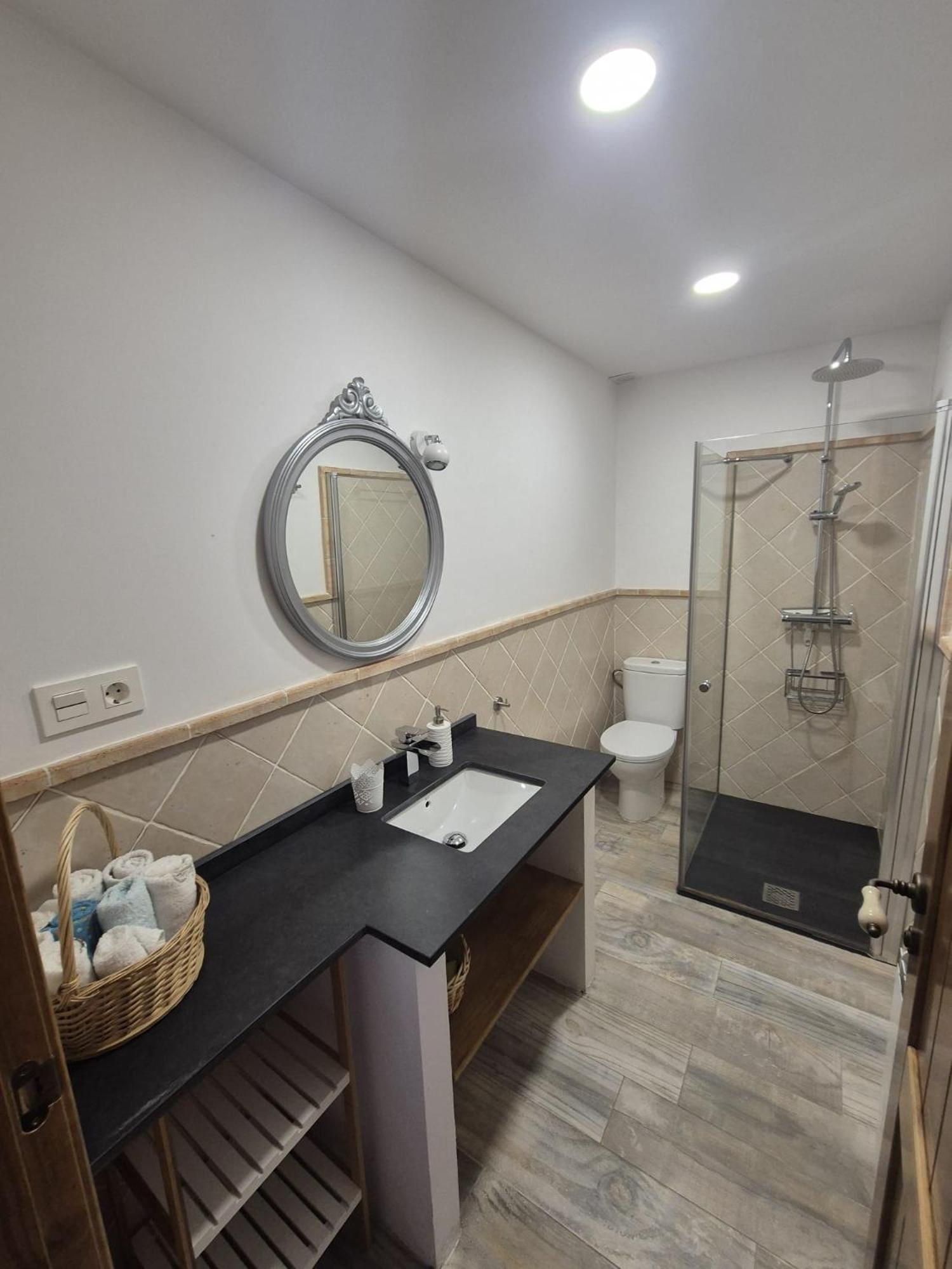 Casa Rural Rincon El Cabaco Екстериор снимка