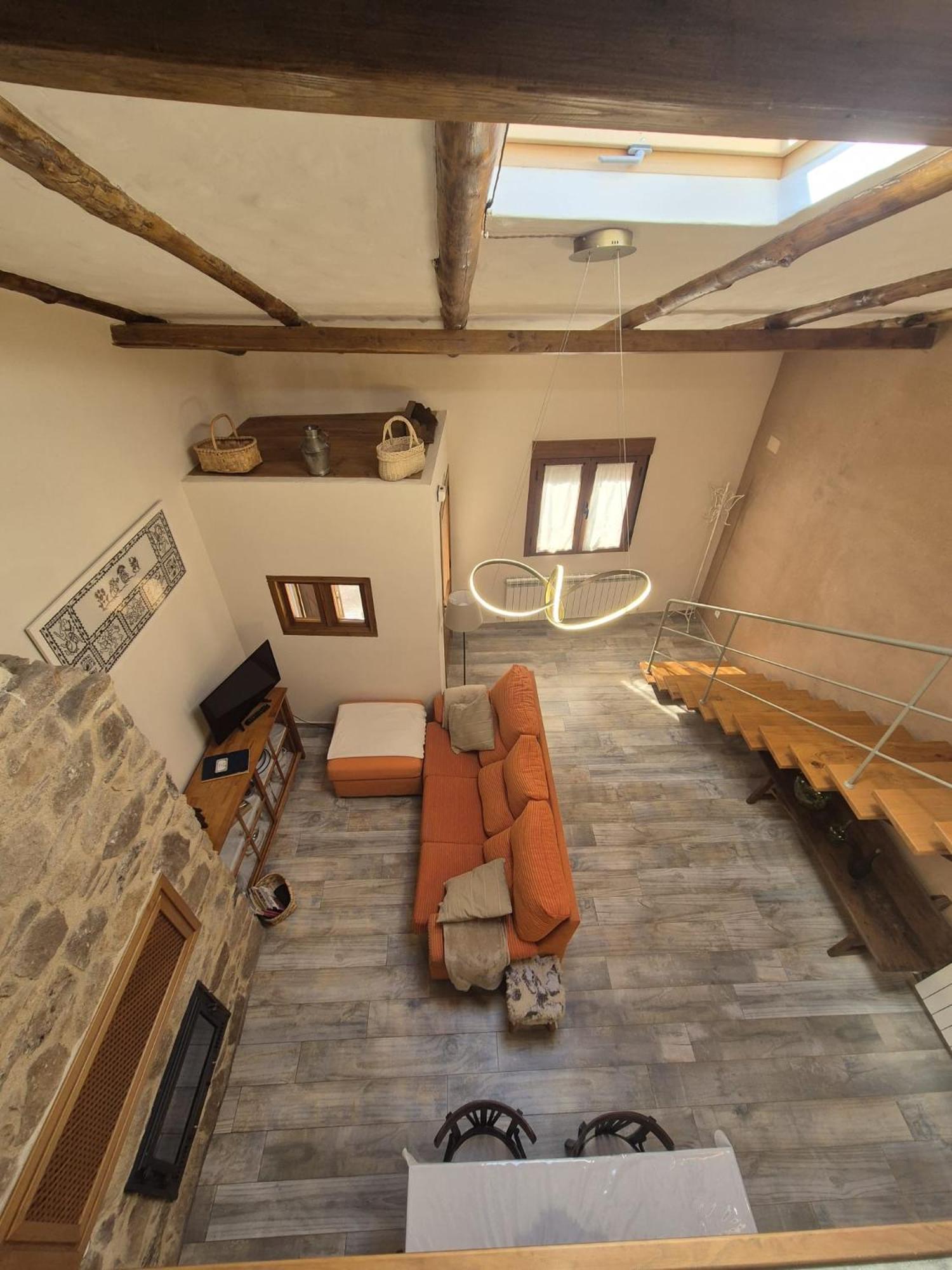 Casa Rural Rincon El Cabaco Екстериор снимка