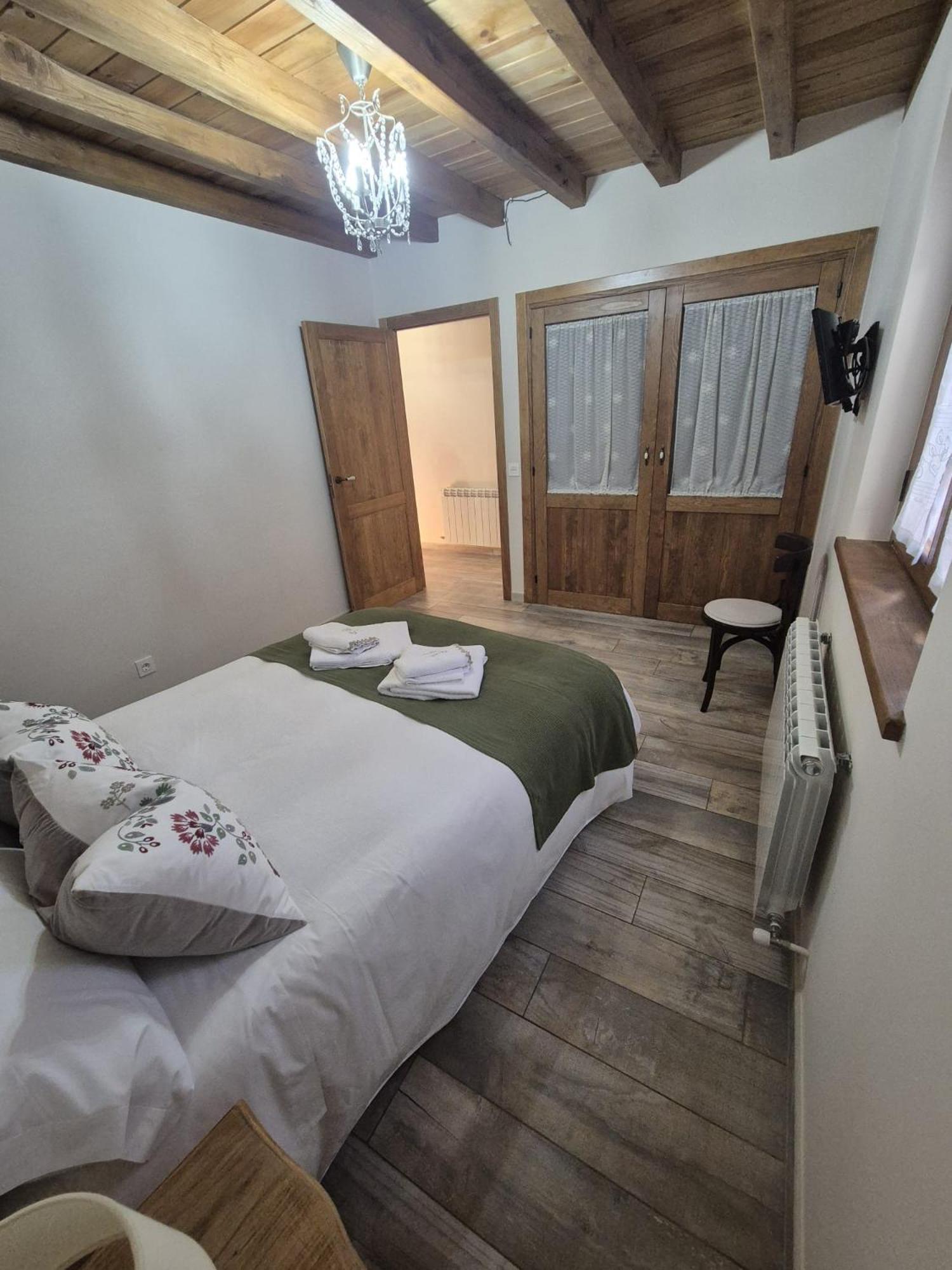 Casa Rural Rincon El Cabaco Екстериор снимка