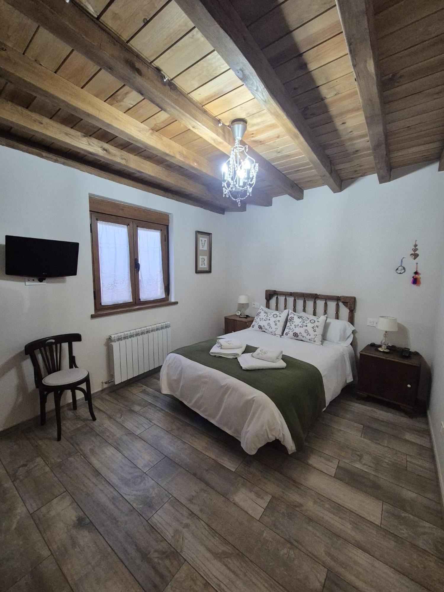 Casa Rural Rincon El Cabaco Екстериор снимка