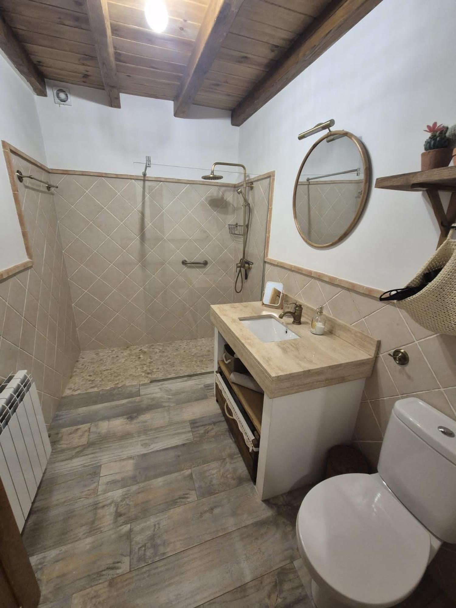 Casa Rural Rincon El Cabaco Екстериор снимка